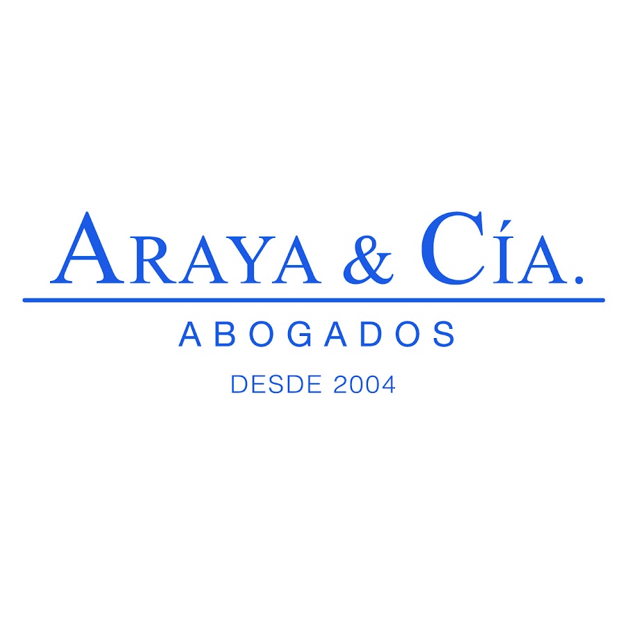 Logo Araya & Cía